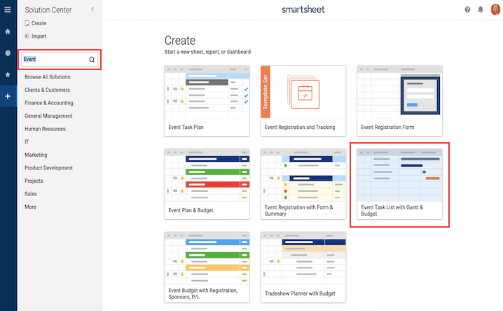 So Erstellen Sie In Excel Eine Zeitachse Vorlage Und Tutorial Smartsheet