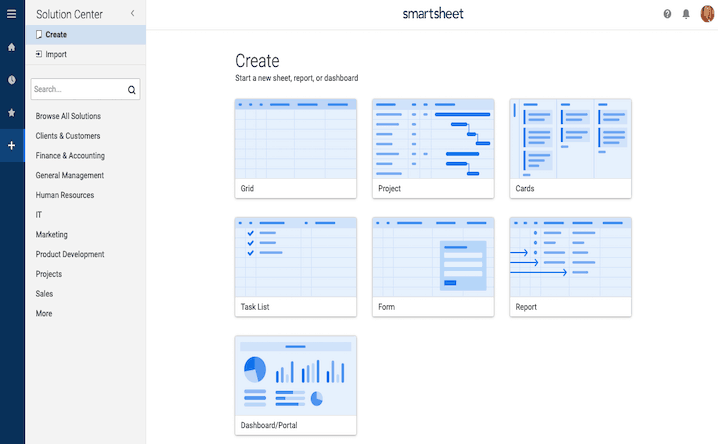 So Erstellen Sie In Excel Eine Zeitachse Vorlage Und Tutorial Smartsheet