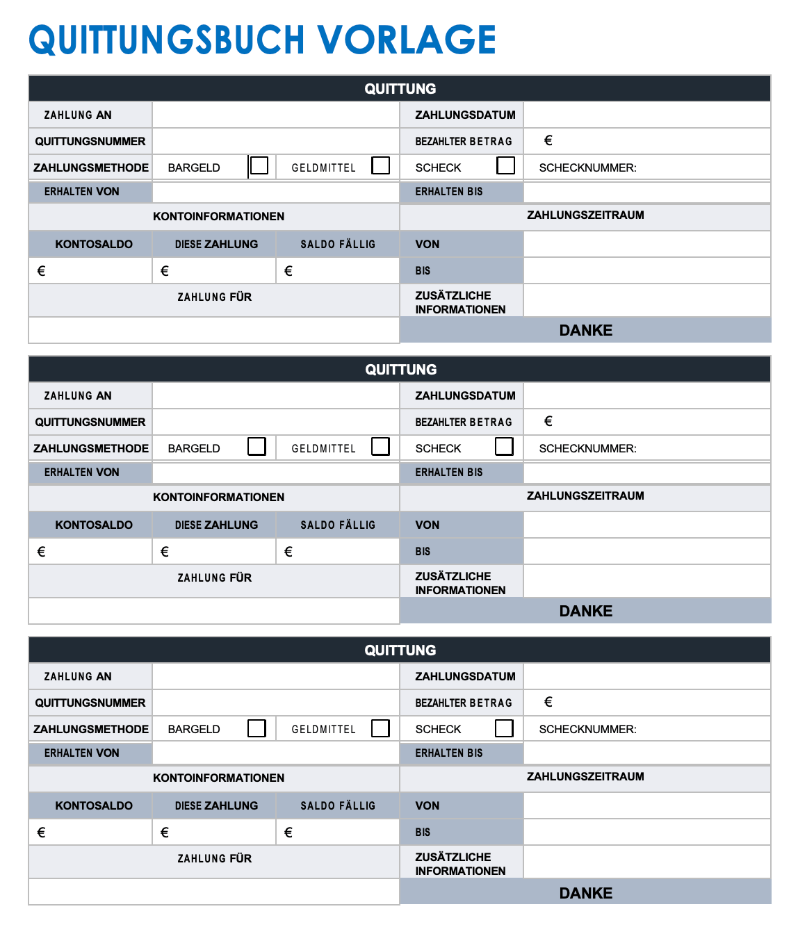 Rezeptbuch