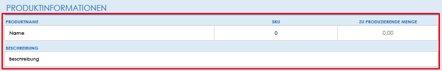 IC Production Schedule 02