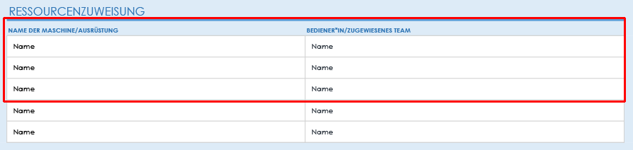 IC Production Schedule 03