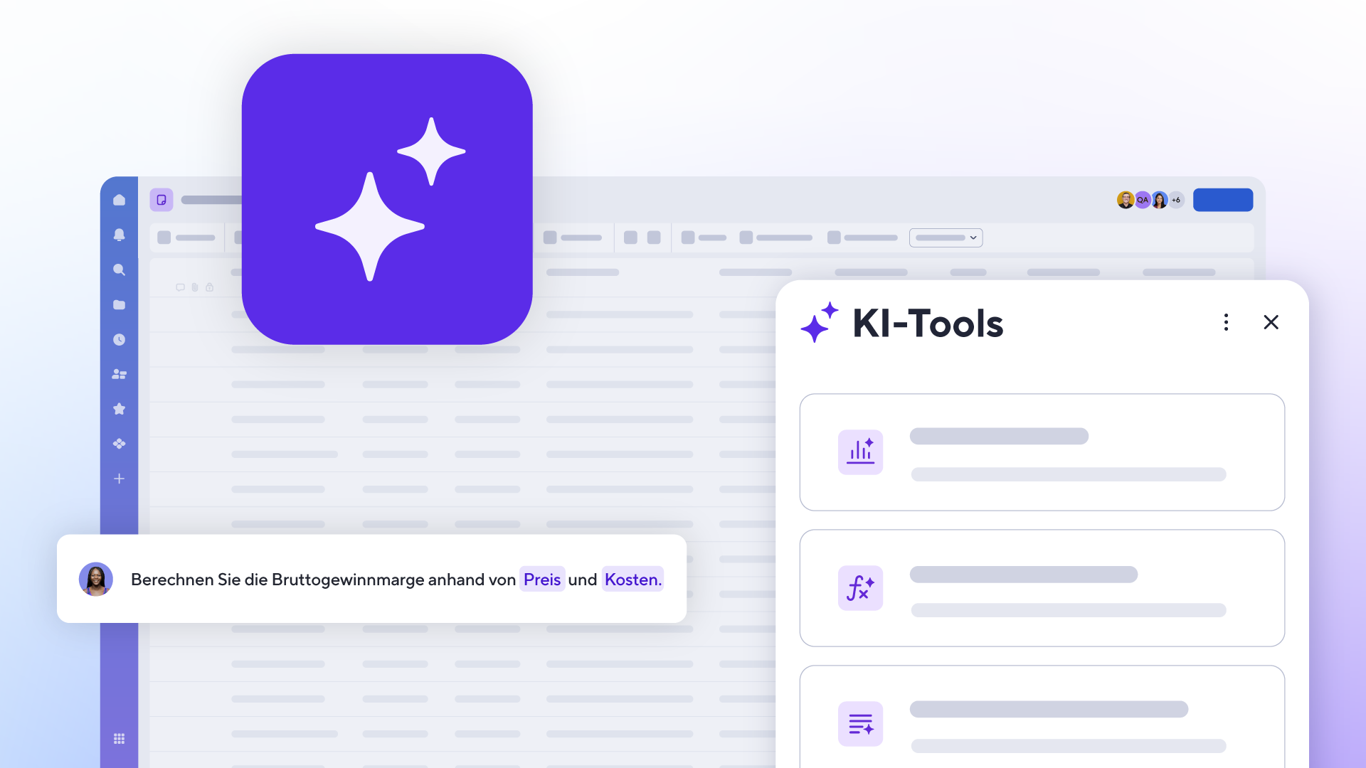 Smartsheet platform features tools
