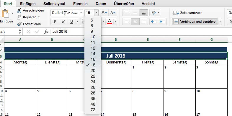 Excel Terminplaner Vorlagen Kostenlos