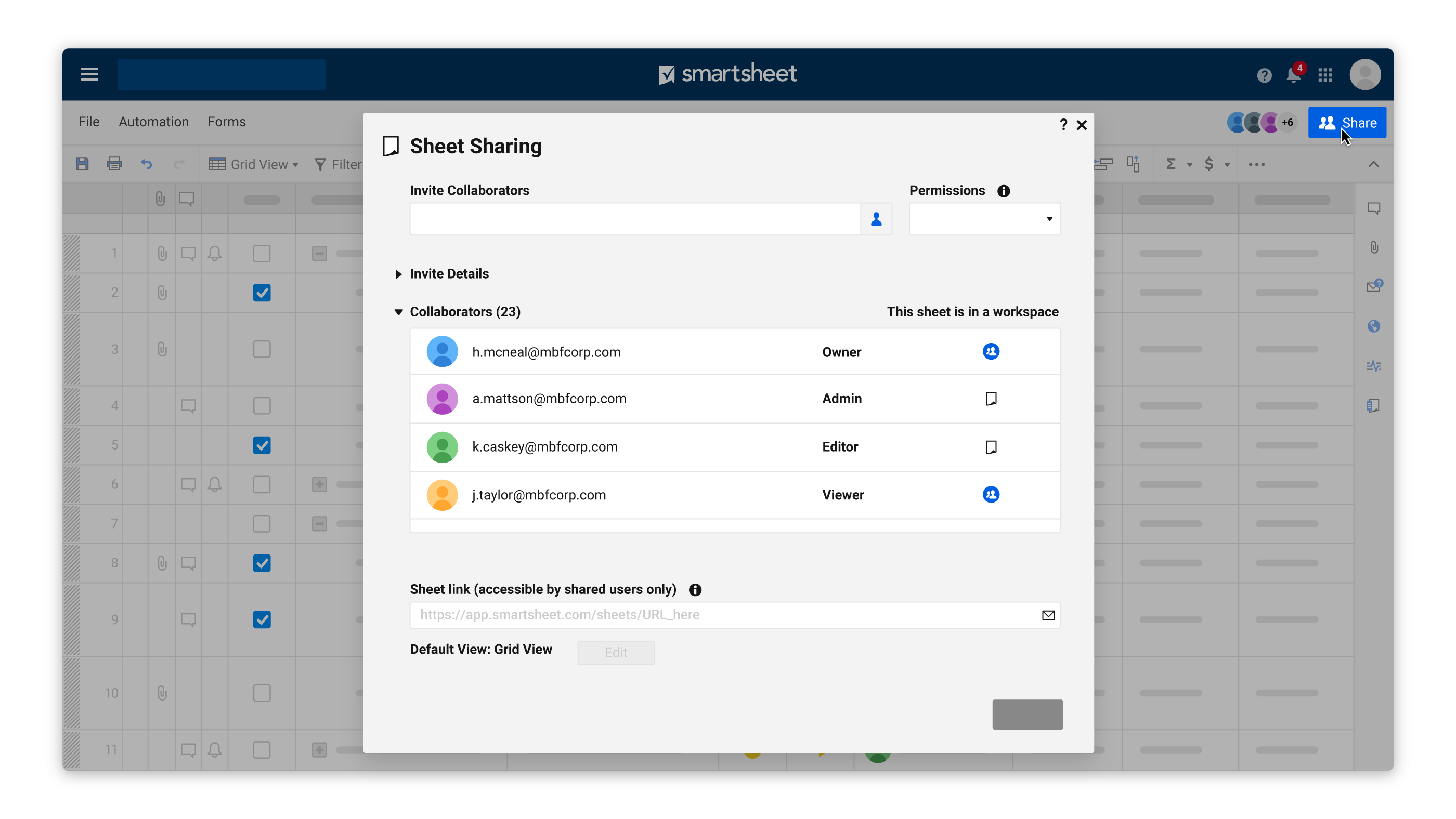 Warum Smartsheet? | Smartsheet