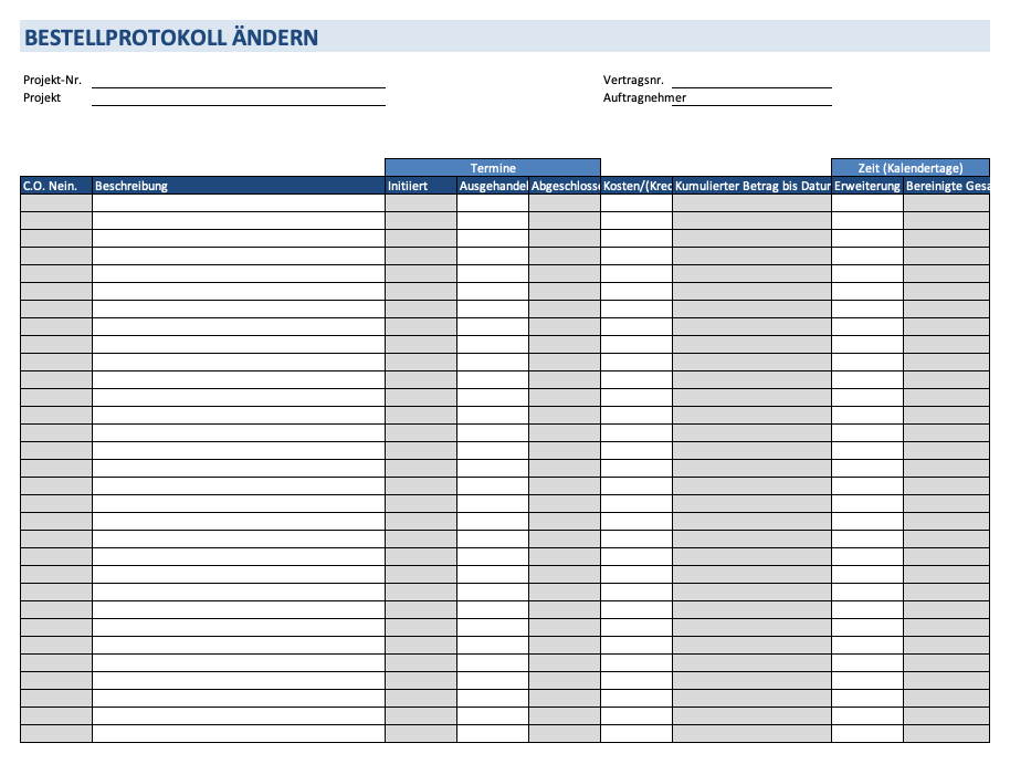 Change order. Бланк темплейт. Product order. Work order change.