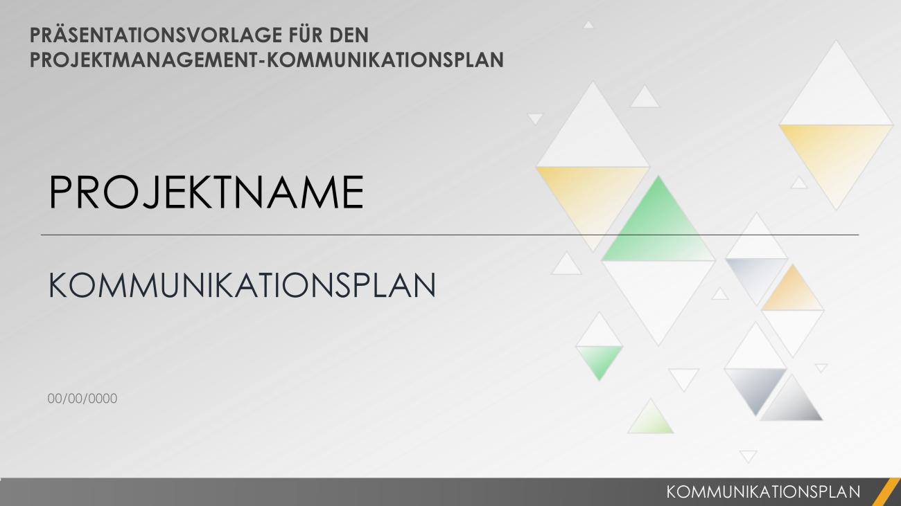 Kostenlose Vorlagen Für Die Projektkommunikation | Smartsheet