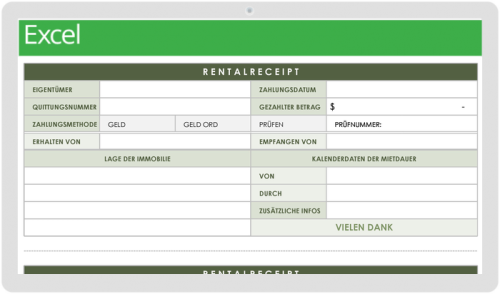 18 Kostenlose Vorlagen Für Das Immobilienmanagement | Smartsheet