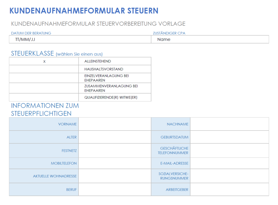 Formular Zur Verifizierung Von Kunden Ryanair Kostenlose Vorlagen und Formulare für die Kundenaufnahme | Smartsheet