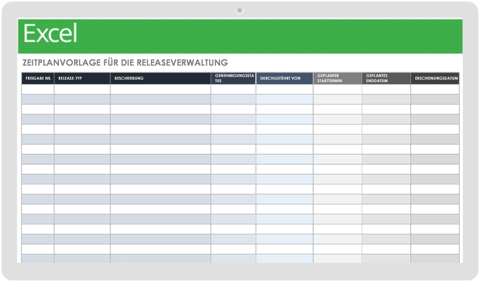 Der umfassende Leitfaden für das Releasemanagement  Smartsheet