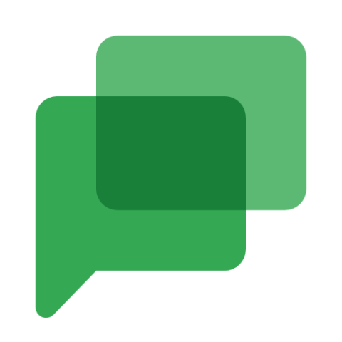 Google Chat logo